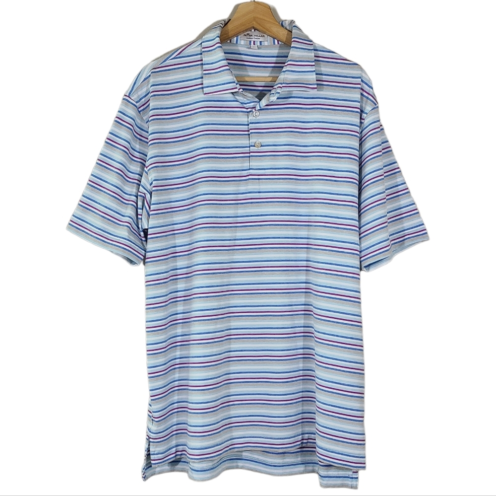 Peter Millar Summer Comfort Polo Shirt